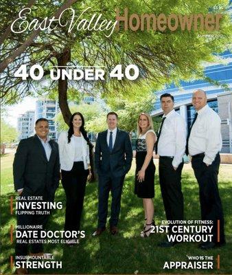 #EastValleyHomeownerMagaz­ine2017