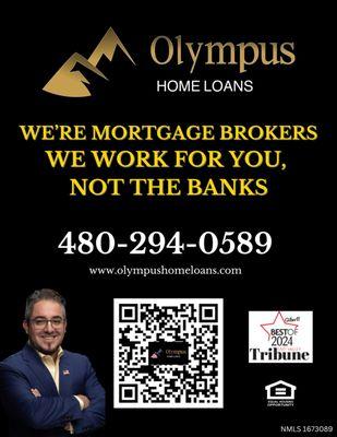 Olympus Home Loans