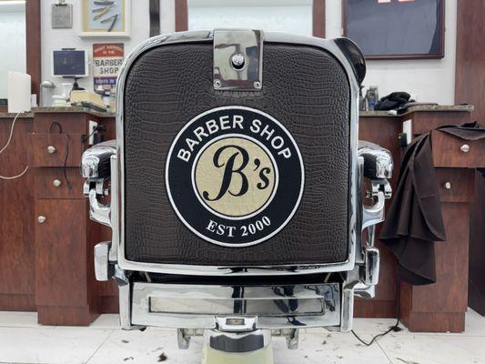 B's Barber Shop