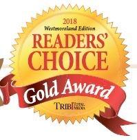 2018 Readers Choice GOLD!