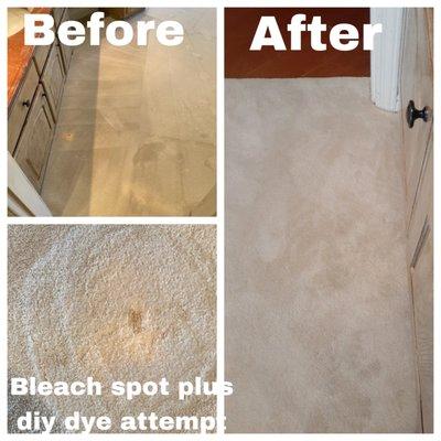 Revive Carpet Repair, Dyeing & Cleaning