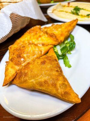 Chicken Samosa