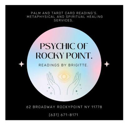 Psychic of Rocky Point