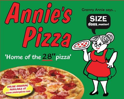 Annie's Pizza