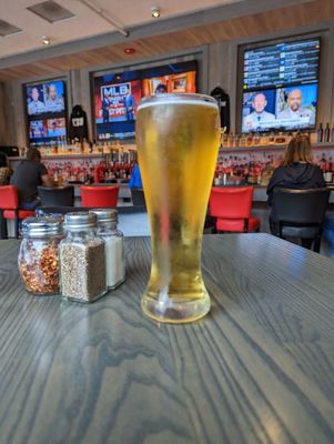 Miller Lite to celebrate end of a working day