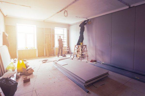 Commercial Renovation- We will help you renovate and create ideal living spaces, for your Residence or your Business, to enhance and improve