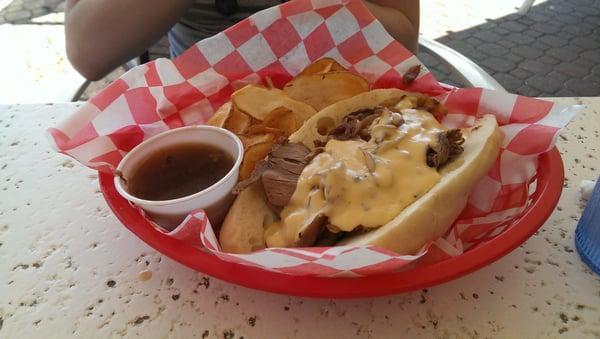 French dip.