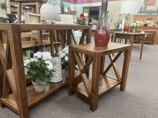 Living room furniture