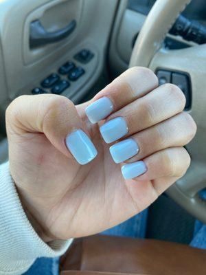 Dip Nails color 300