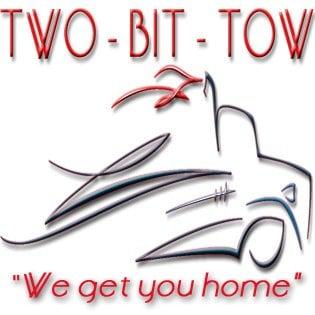 Two Bit Tow of San Diego logo