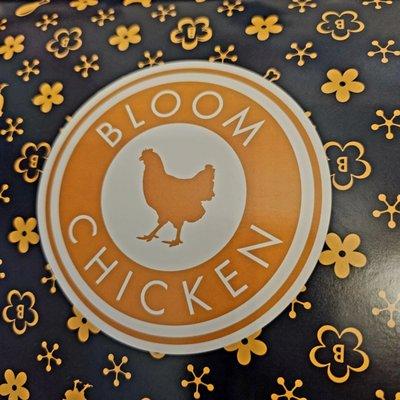 Bloom Chicken Box