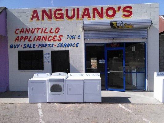 Anguianos Appliances