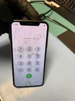 iPhone X Repair