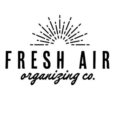 Fresh Air Organizing