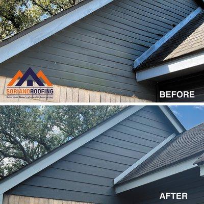 Need to replace your siding? Contact us to schedule your FREE ESTIMATE? 713-360-7411