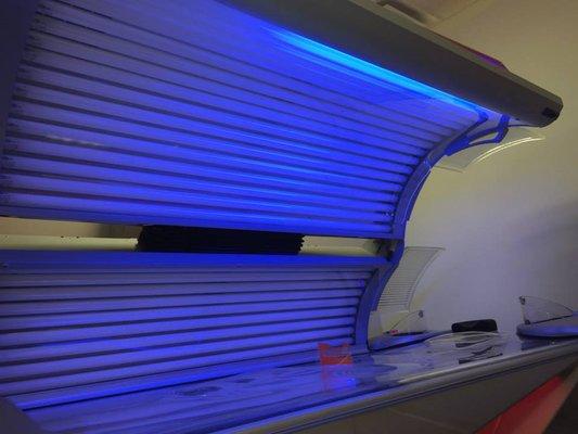 level 4 tanning bed