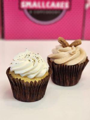 Lemon Poppyseed & Churro! Speciality flavors for September!