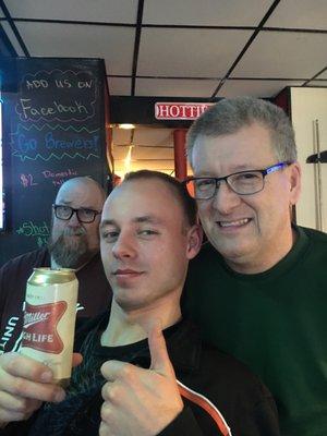 Three suds lgbt friendly