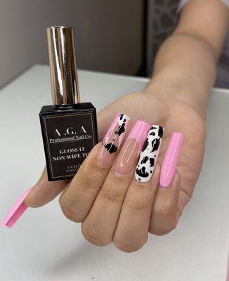 A.G.A Professional Nail