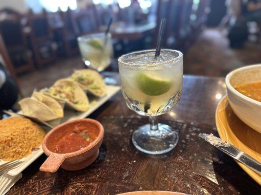 Margs and Tacos