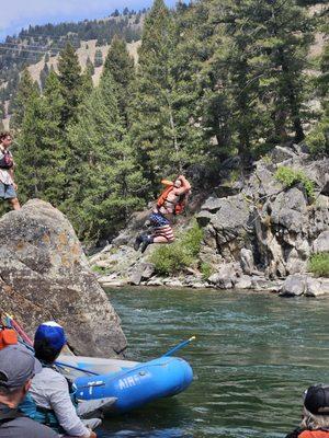 White Cloud Rafting Adventures