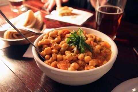 chana masala, delicious