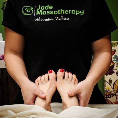 Jade Massotherapy