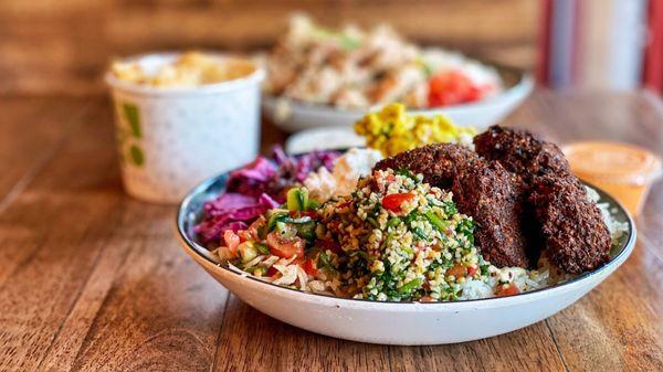 Falafel Bowl