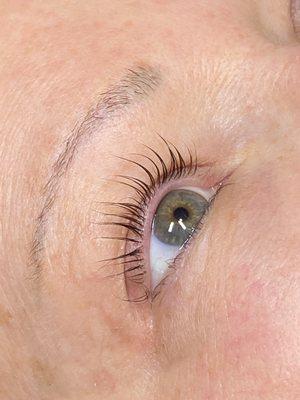 Lash lift