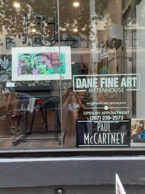 Dane Fine Art