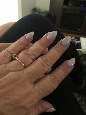 Great nail color