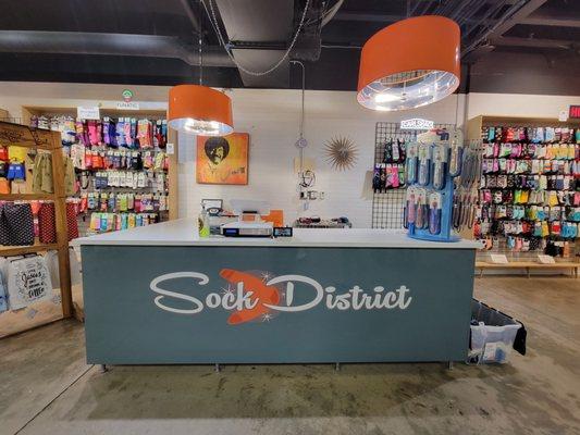 Sock District