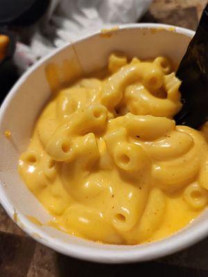 Mac and cheese