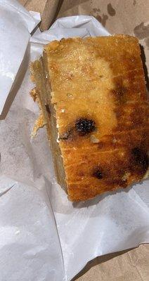 Budin (Bread Pudding)