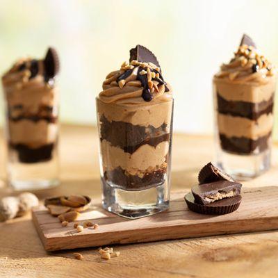 Peanut Butter Mini Indulgence