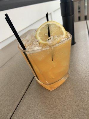 Peach Arnold Palmer