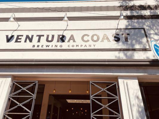 Ventura Coast Brewing Company