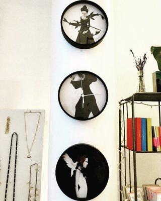 Artistic Clocks