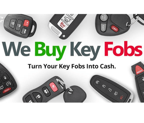 We Buy Key Fobs