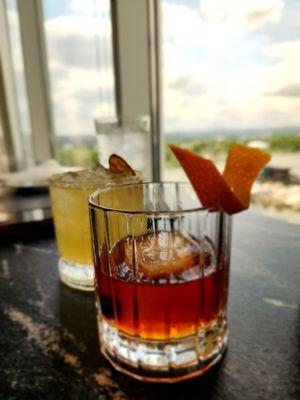 Old Fashioned & the Bandit