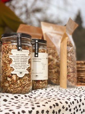 Superfood Granola