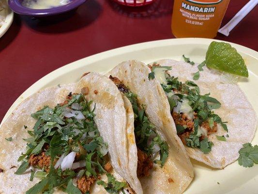 Tacos el pastor