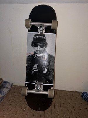 Shrunken Head Skateboards