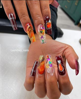 LeoVinci Nails