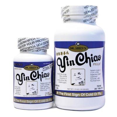 Dr. Shen's Yin Chiao in stock