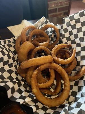 Onion Rings