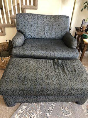 A & B   Riely Upholstery