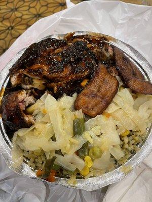 Jerk Chicken