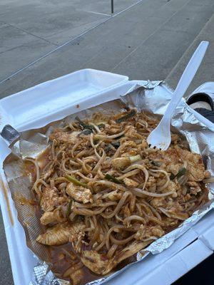 Pad Thai Lunch -