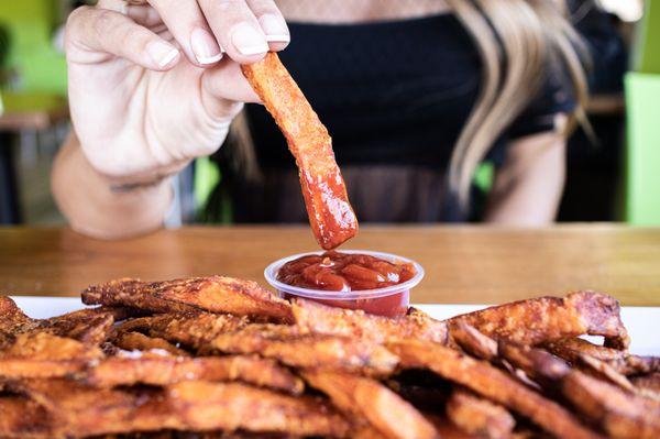 Sweet Potato Fries